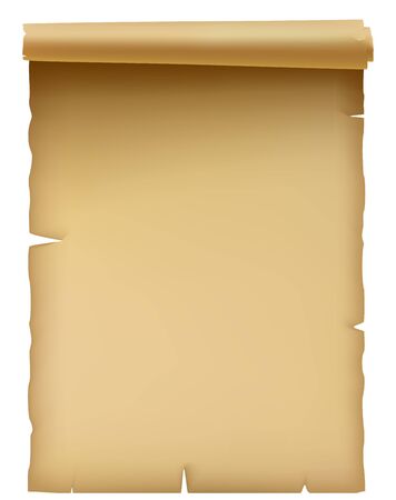 Parchmentのイラスト素材