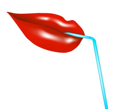 Lipsのイラスト素材