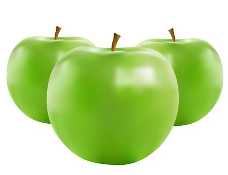 Applesのイラスト素材