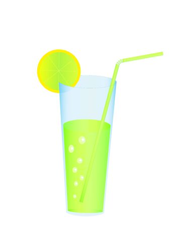 Cocktailのイラスト素材