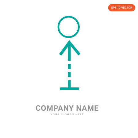 Multiply company logo design template, Multiply logotype vector icon, business corporativeのイラスト素材