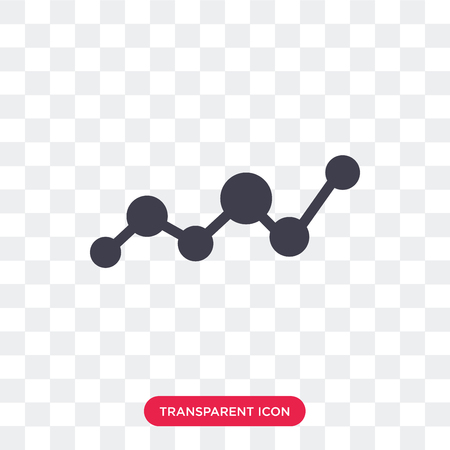 Blood vector icon isolated on transparent background, Blood logo conceptのイラスト素材