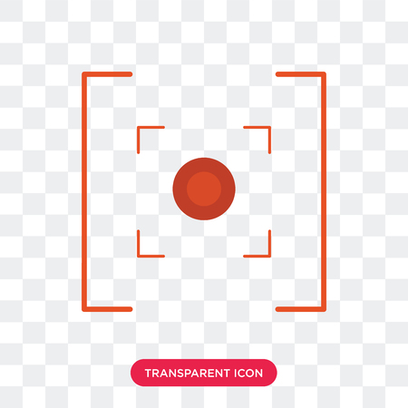 Allocation vector icon isolated on transparent background, Allocation logo conceptのイラスト素材