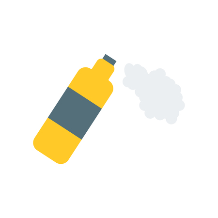Foam icon vector isolated on white background for your web and mobile app design, Foam logo conceptのイラスト素材