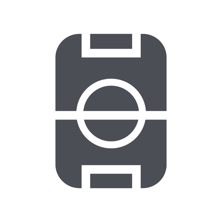 Playground icon vector isolated on white background for your web and mobile app design, Playground logo conceptのイラスト素材