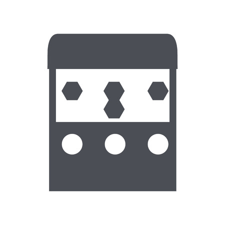 Playground icon vector isolated on white background for your web and mobile app design, Playground logo conceptのイラスト素材