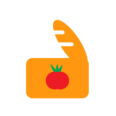 Soup icon isolated on white background for your web and mobile app designのイラスト素材