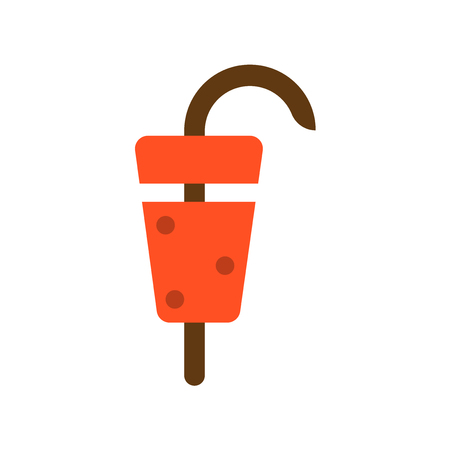 Kebab icon isolated on white background for your web and mobile app designのイラスト素材
