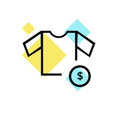 Payment method icon vector isolated on white background for your web and mobile app design, Payment method logo conceptのイラスト素材