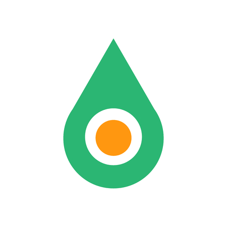 Mussel icon isolated on white background for your web and mobile app designのイラスト素材