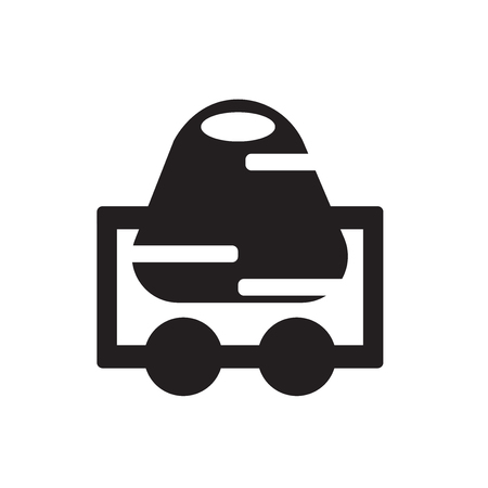 Welder icon isolated on white background for your web and mobile app designのイラスト素材