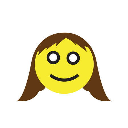 Mother icon isolated on white background for your web and mobile app designのイラスト素材
