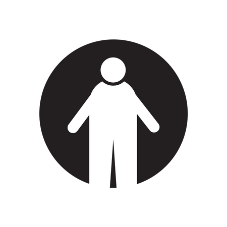 Group icon isolated on white background for your web and mobile app designのイラスト素材