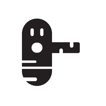Blueprint icon isolated on white background for your web and mobile app designのイラスト素材