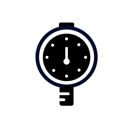 Barrier icon isolated on white background for your web and mobile app designのイラスト素材