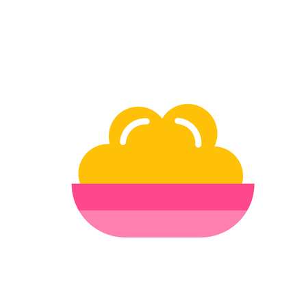 Kanji vadas icon vector isolated on white background for your web and mobile app design, Kanji vadas logo conceptのイラスト素材