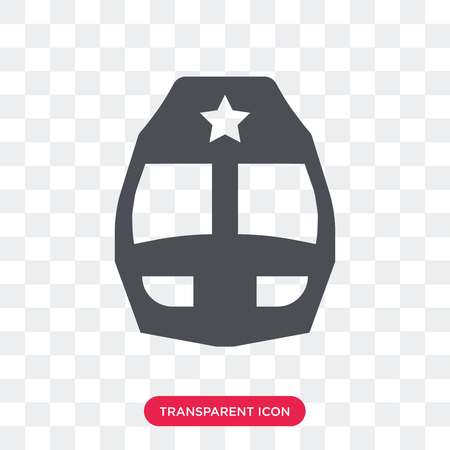 Train vector icon isolated on transparent background, Train logo conceptのイラスト素材