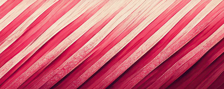 Red and pink background with diagonal stripes. Abstract background texture for design.