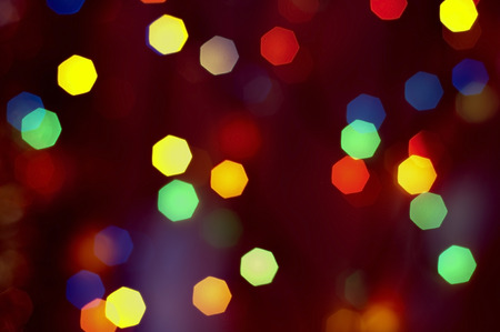 background abstract new year's