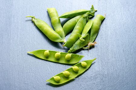 Local market fresh vegetable, garden produce, clean eating and dieting conceptの写真素材