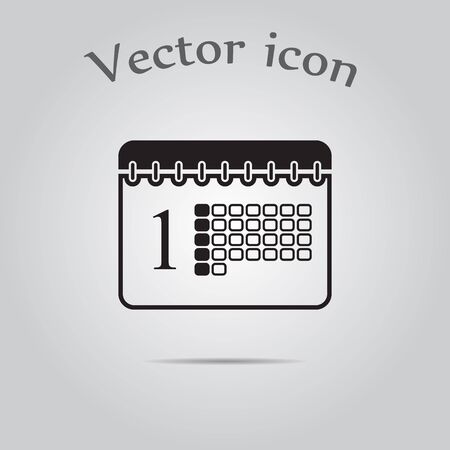 Calendar Icon / Calendar Icon Vector / Calendar Icon Picture / Calendar Icon Graphicのイラスト素材