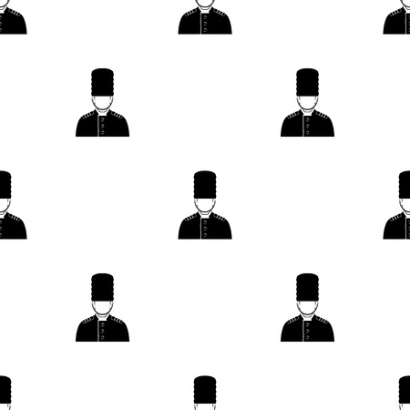 London Guard Iconのイラスト素材