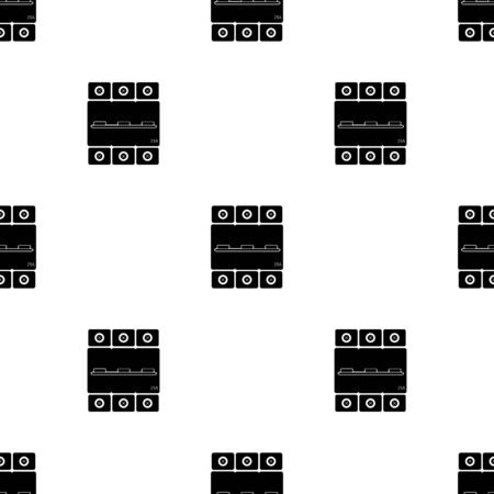 Three-phase machine 25 amps iconのイラスト素材