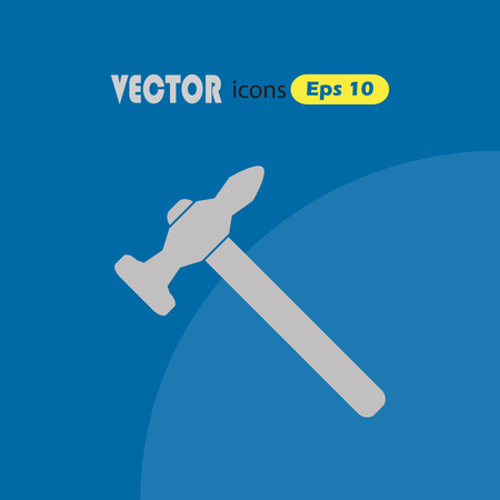 Hammer Icon / Hammer Icon Vector / Hammer Icon Picture / Hammer Icon Image / Hammer Icon Graphic / Hammer Icon Artのイラスト素材