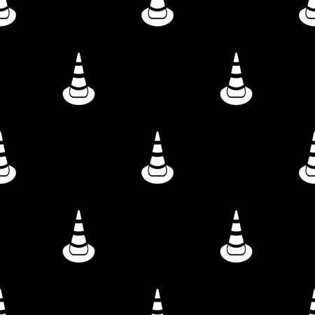 Blockage iconのイラスト素材