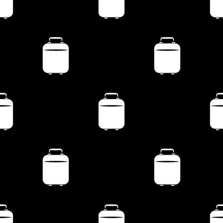 Travel bag iconのイラスト素材