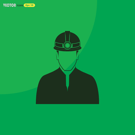 Mine Workersのイラスト素材