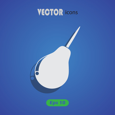 Enema iconのイラスト素材