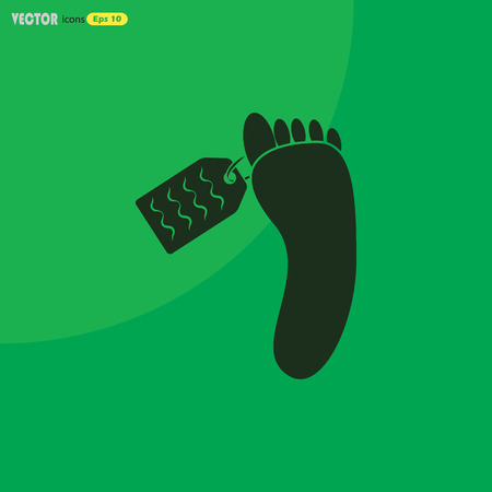 illustration of vector medical modern icon in designのイラスト素材