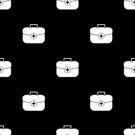 Medicine chest iconのイラスト素材