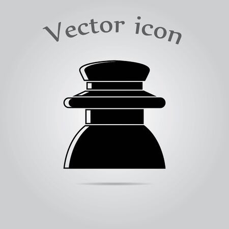 high voltage electrical insulatorのイラスト素材