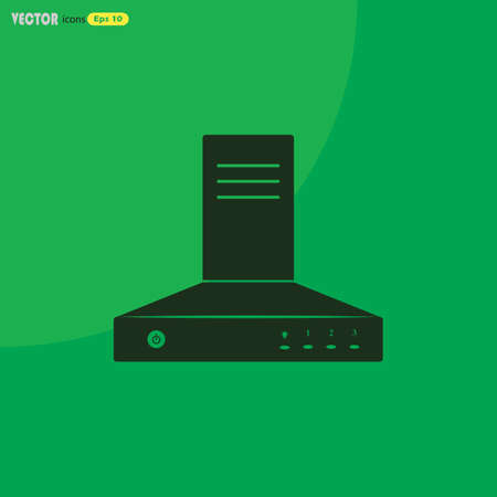 Hood  vector iconのイラスト素材