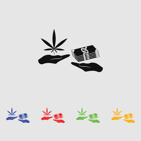 pay for a drugsのイラスト素材