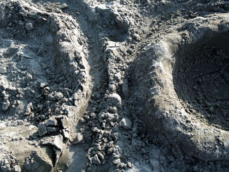 circles in the sand
