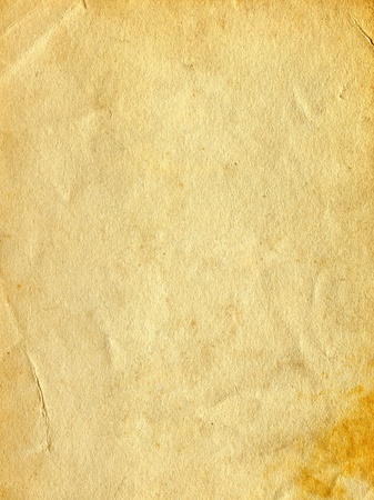old vintage paper texture for text or designの写真素材