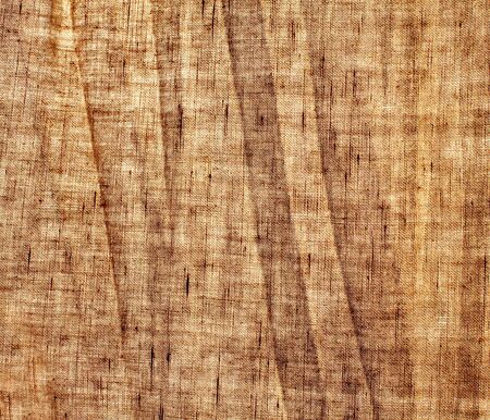 brown fabric texture close upの写真素材