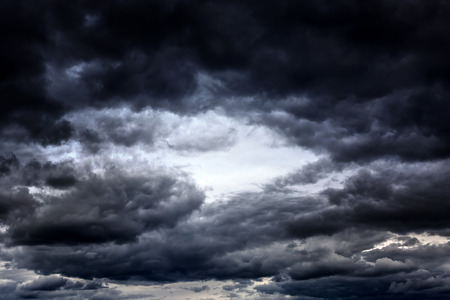 Natural Dramatic Clouds area Backgroundの写真素材