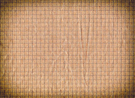 Vignetting Photo of the Old Square Page Fragment