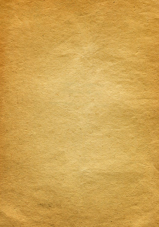 Texture of the Old and Vintage Paper closeupの写真素材