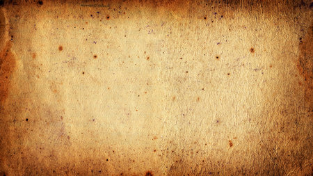 Old and Vintage Paper Texture closeupの写真素材