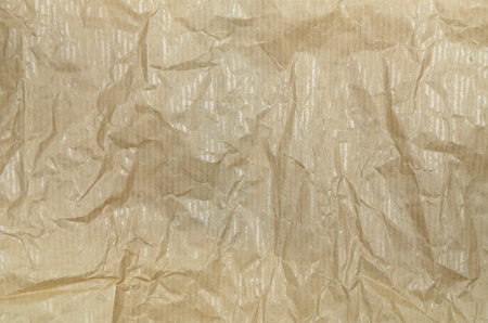 Blank Grease Proof Paper, close upの写真素材