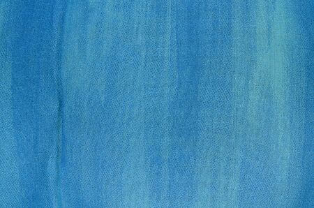 close up of a blue background, patterned, textile, detail, full frameの写真素材
