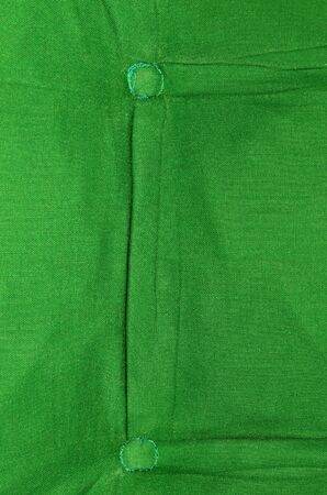 close up of a green background, cushion, detail, full frame, verticalの写真素材