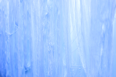 image of cotton yarn in the factory is background shot for creative photographyの写真素材