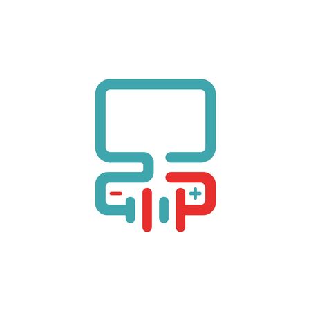 Full charge icon vector illusration.のイラスト素材