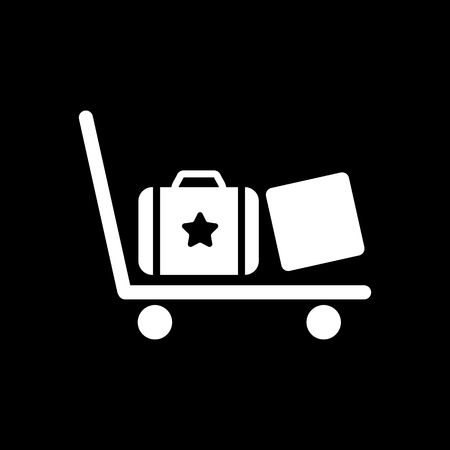 Bellboy Hotel Porter Profession Vectorのイラスト素材
